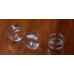 3PACK REPLACEMENT BUBBLE GLASS TUBE FOR TFV8 BABY V2